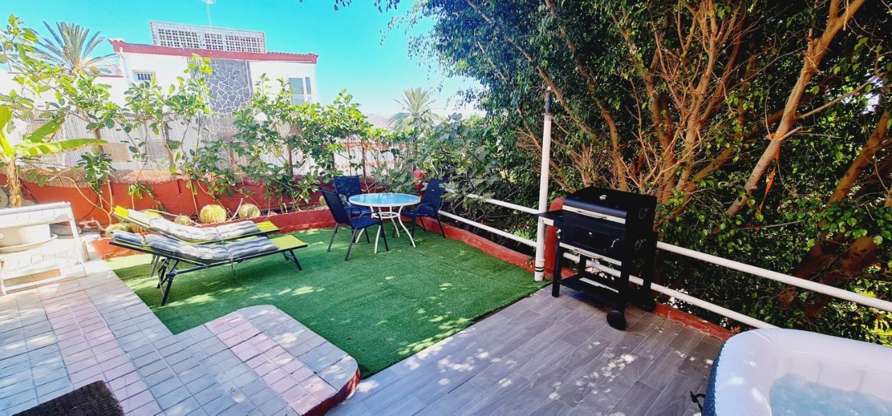 Jardines Salema Cerca Del Mar Apartment Las Palmas de Gran Canaria Ngoại thất bức ảnh