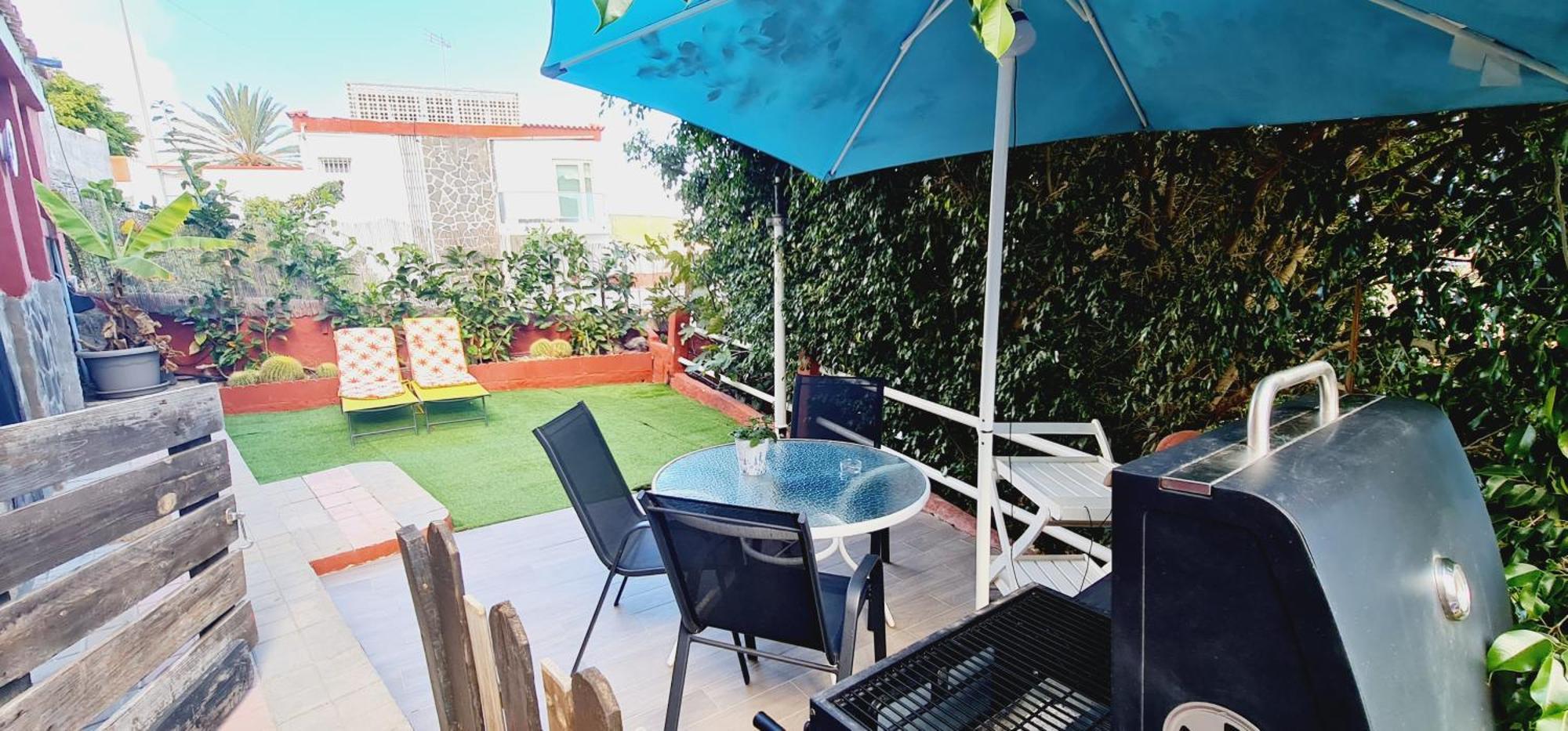 Jardines Salema Cerca Del Mar Apartment Las Palmas de Gran Canaria Ngoại thất bức ảnh